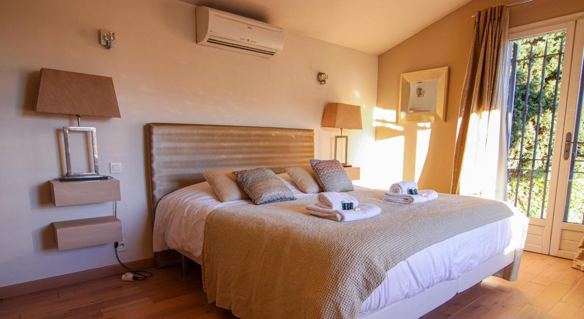 Villa Les Coteaux Cannes