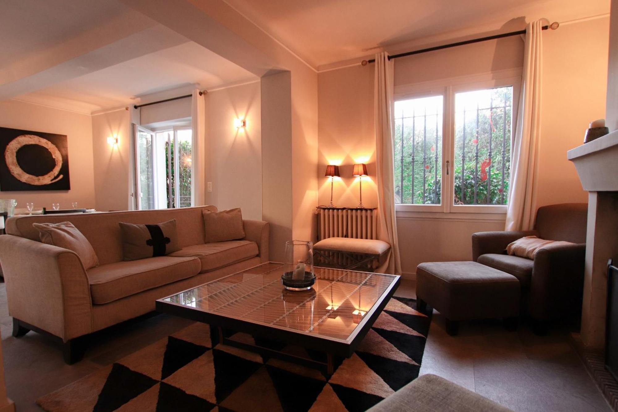 Les Coteaux Villa Cannes